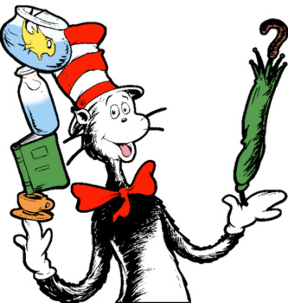 Download High Quality dr seuss clipart school Transparent PNG Images Art Prim clip arts 2019