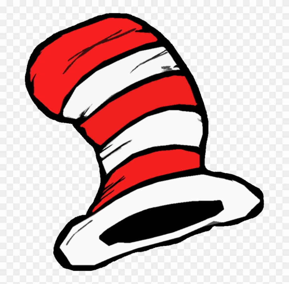 cat in the hat clipart transparent background