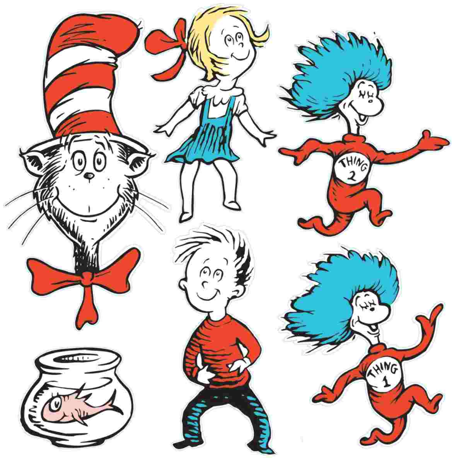 free printable dr seuss images