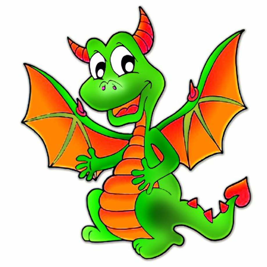Download High Quality dragon clipart easy Transparent PNG Images - Art