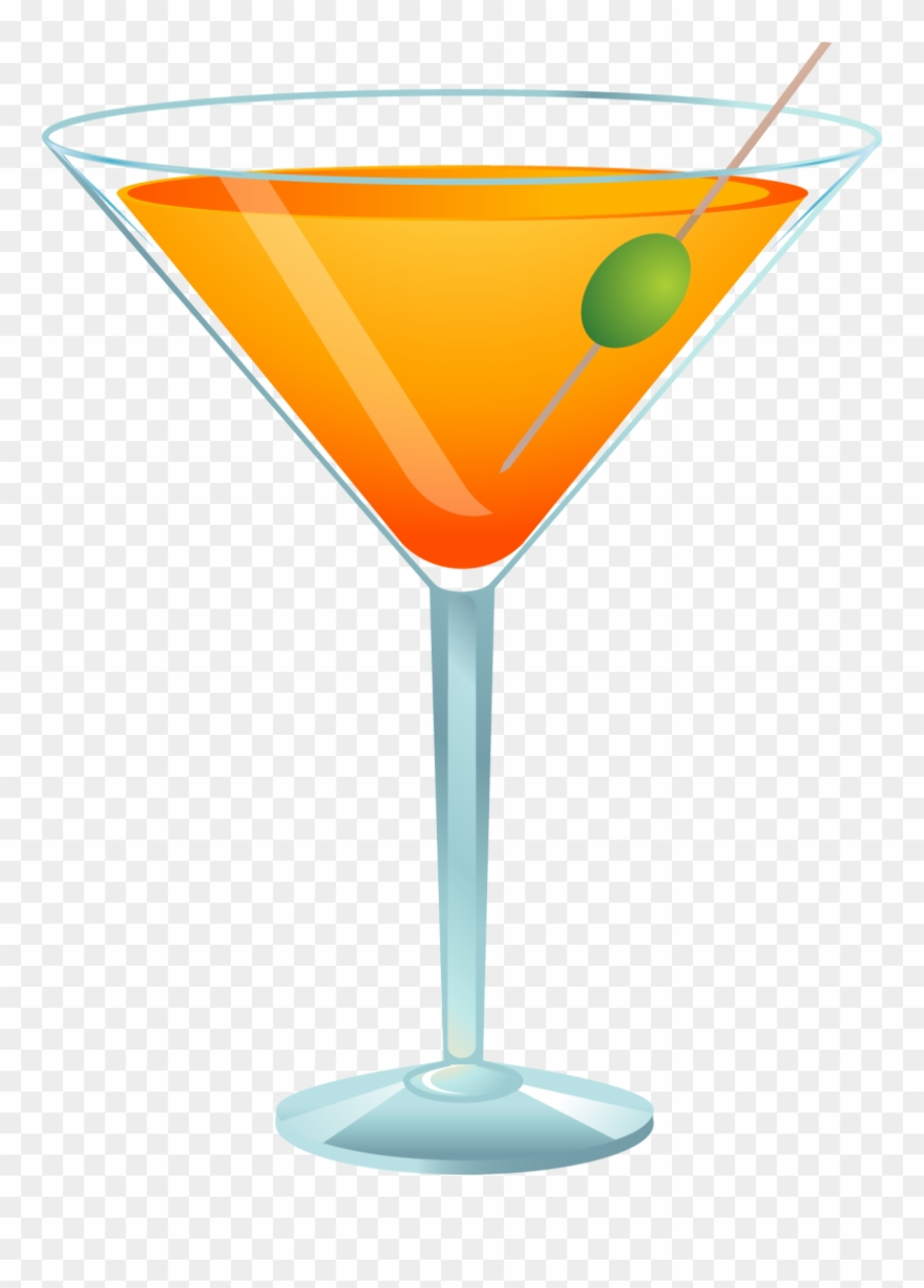 drink clipart cocktail