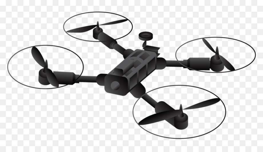 drone clipart design