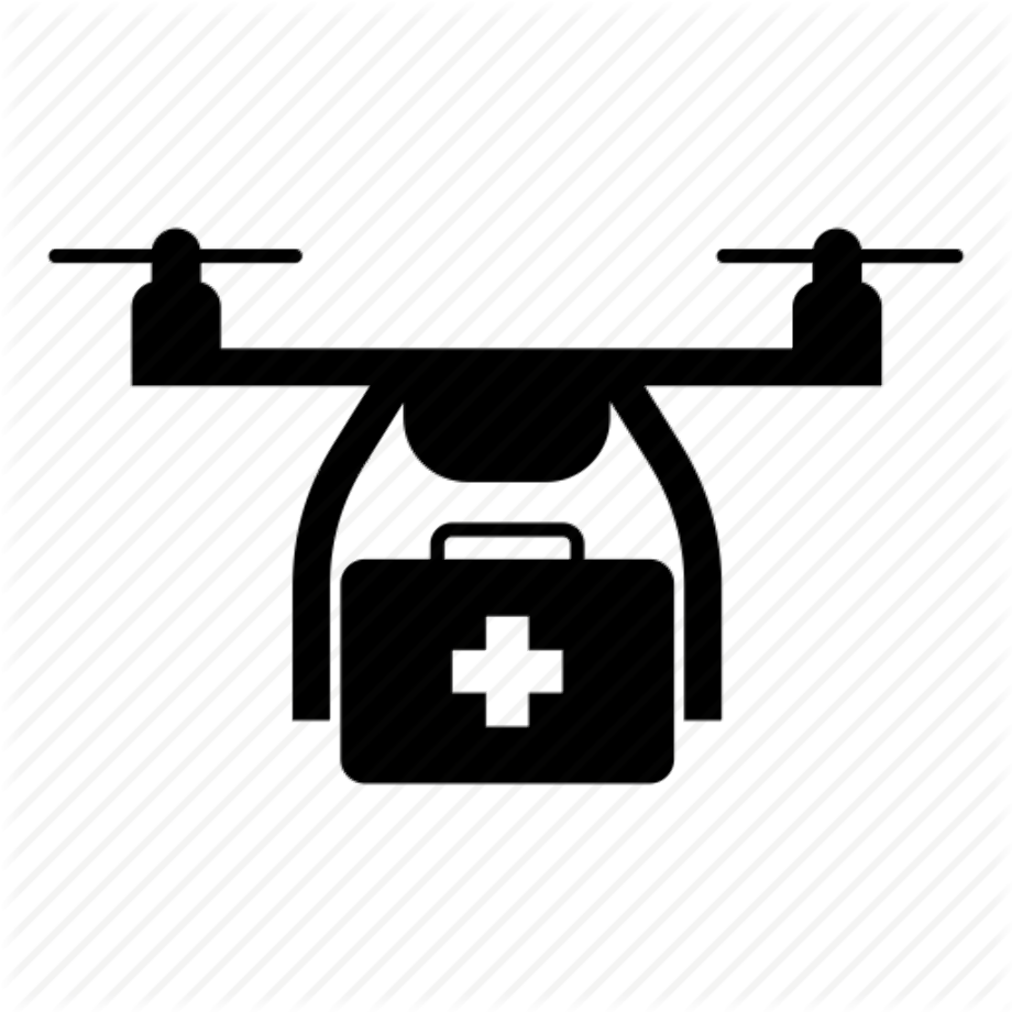 drone clipart medical