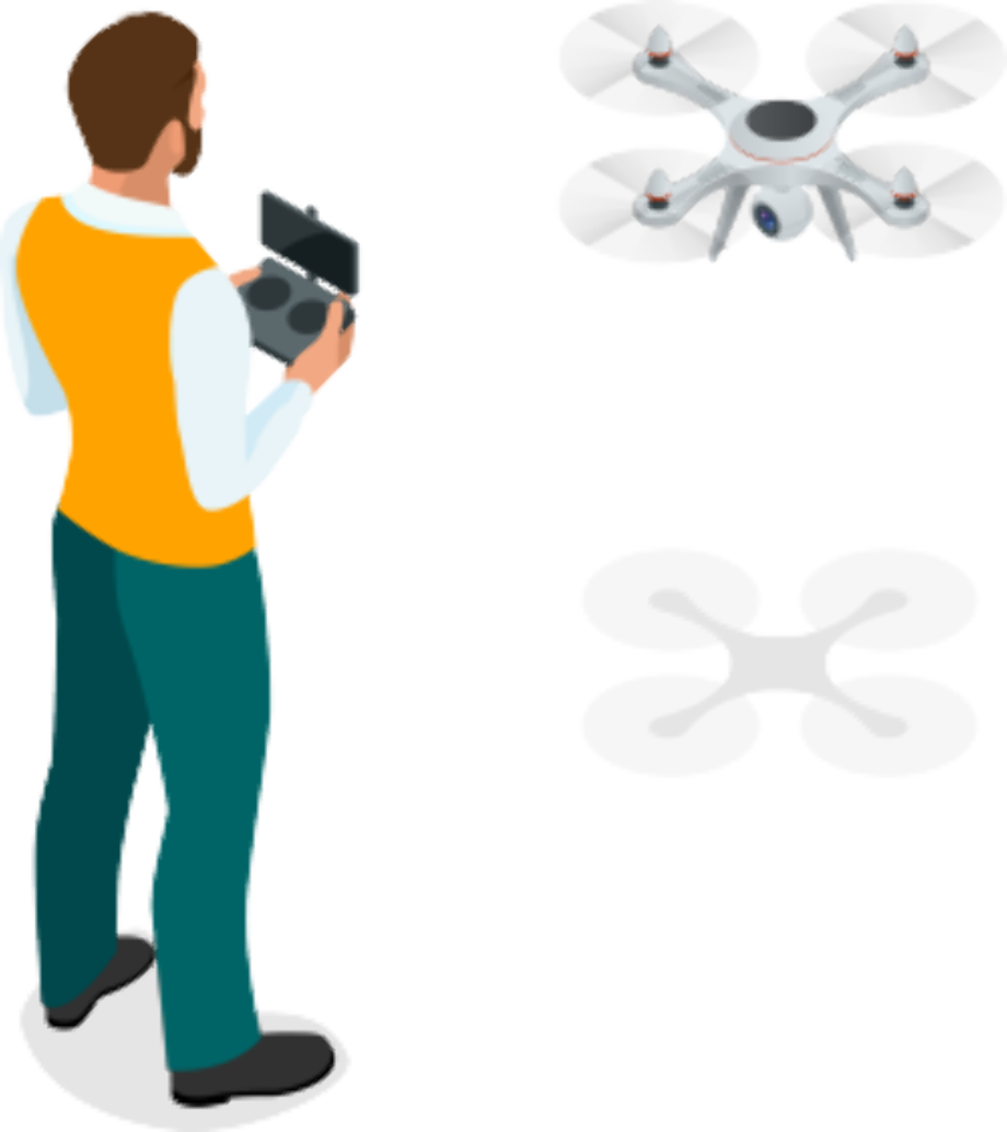 Download High Quality Drone Clipart Pilot Transparent Png Images Art