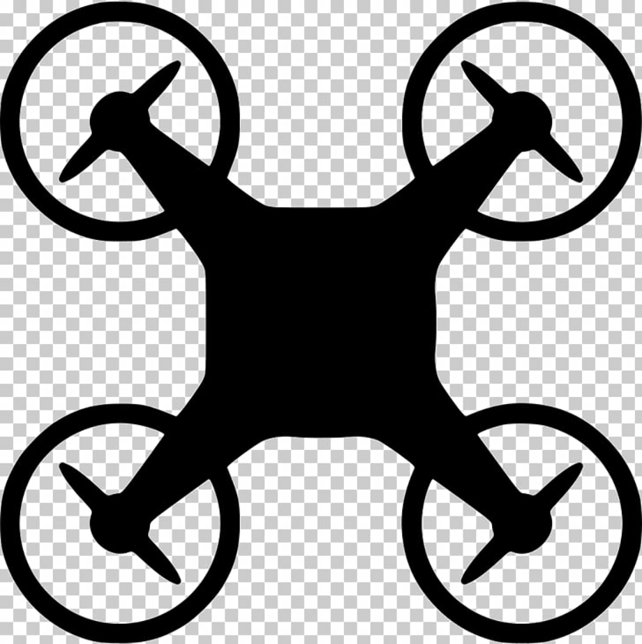 drone clipart quad