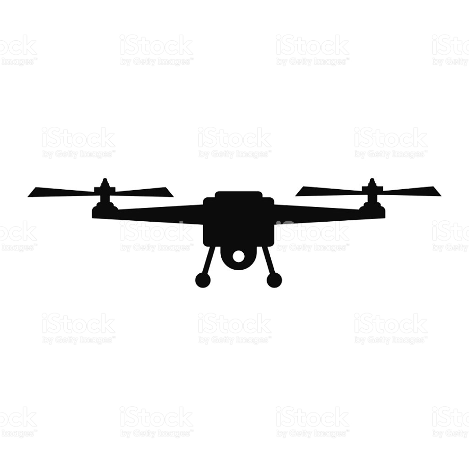 drone clipart vector