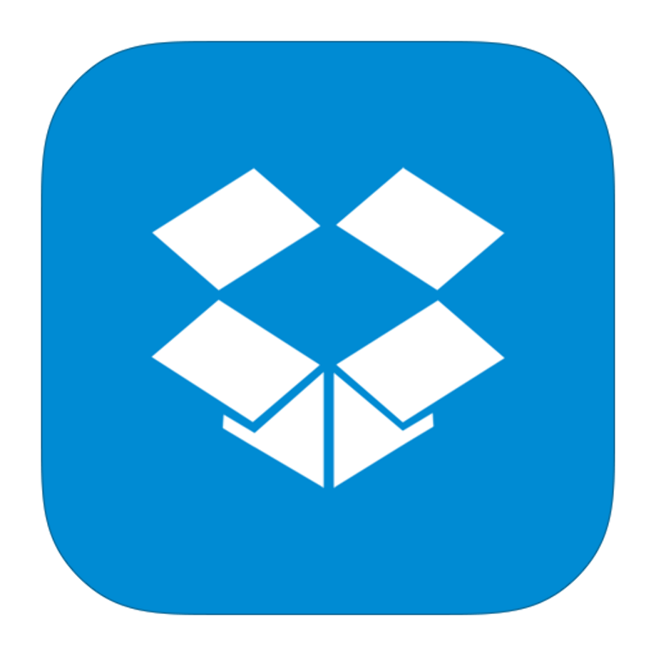 dropbox sign in as new user