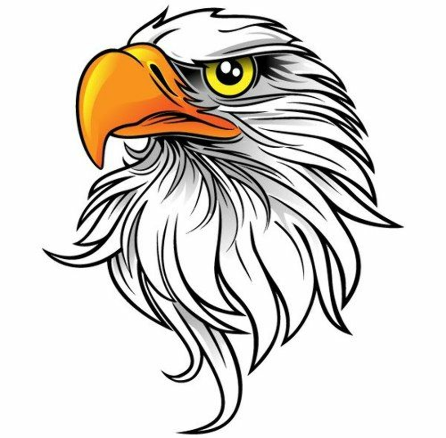 american eagle logo clip art