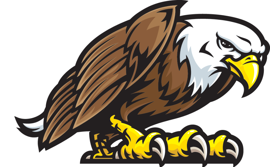 Download High Quality eagle clipart mascot Transparent PNG Images - Art