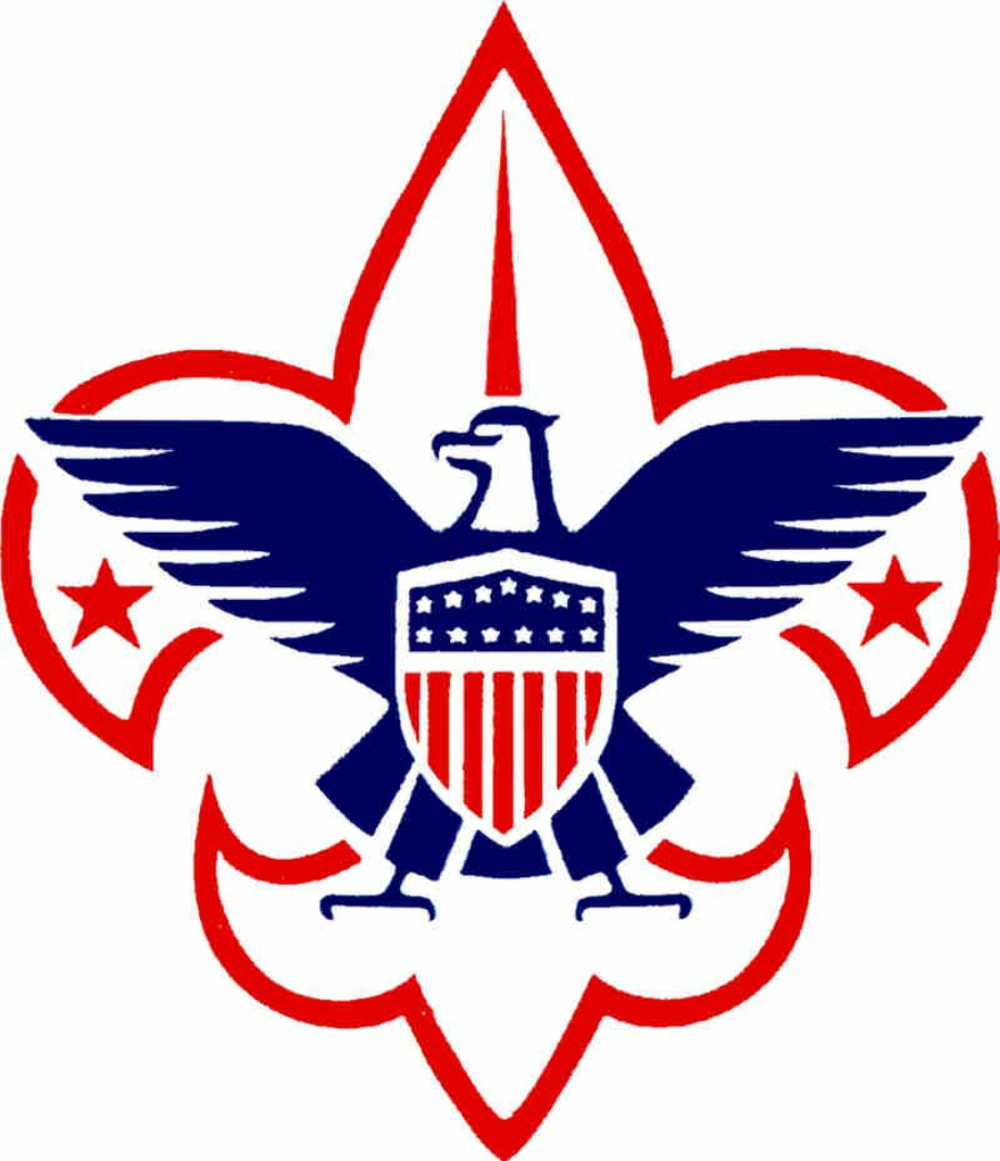 Eagle scout logo template