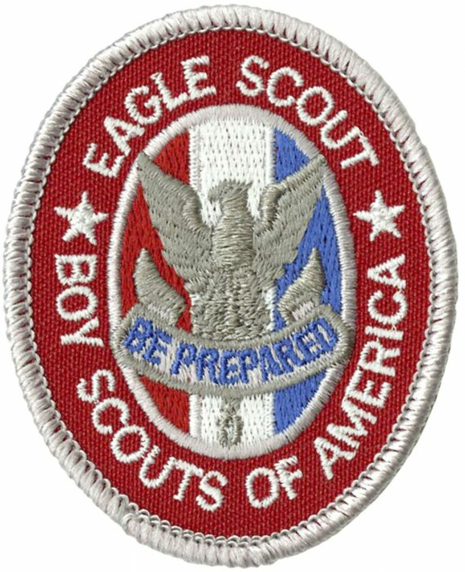 eagle scout logo official
