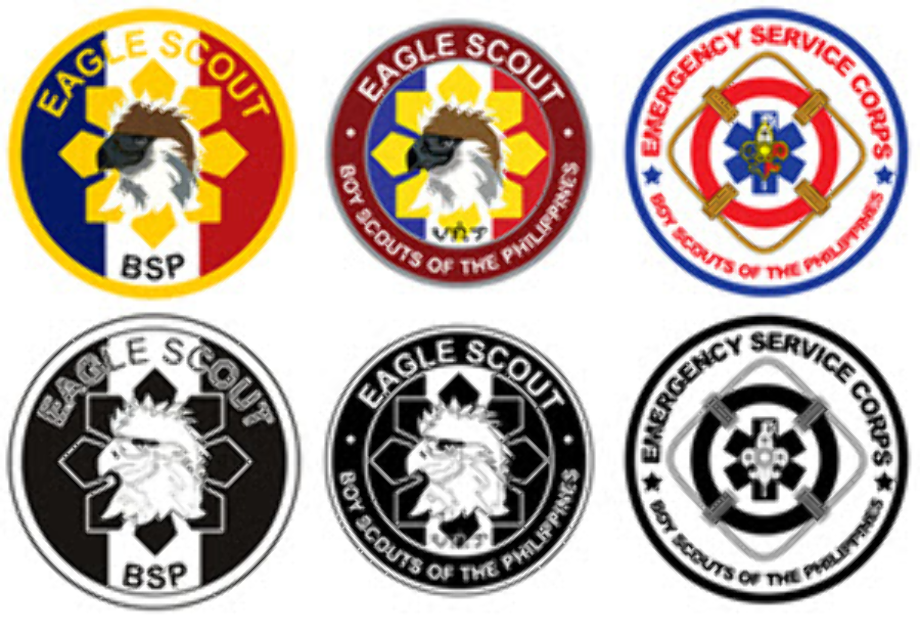 eagle scout logo bsp