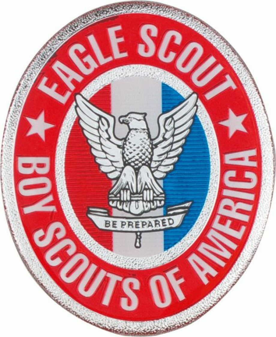 Download High Quality eagle scout logo boy Transparent PNG Images - Art