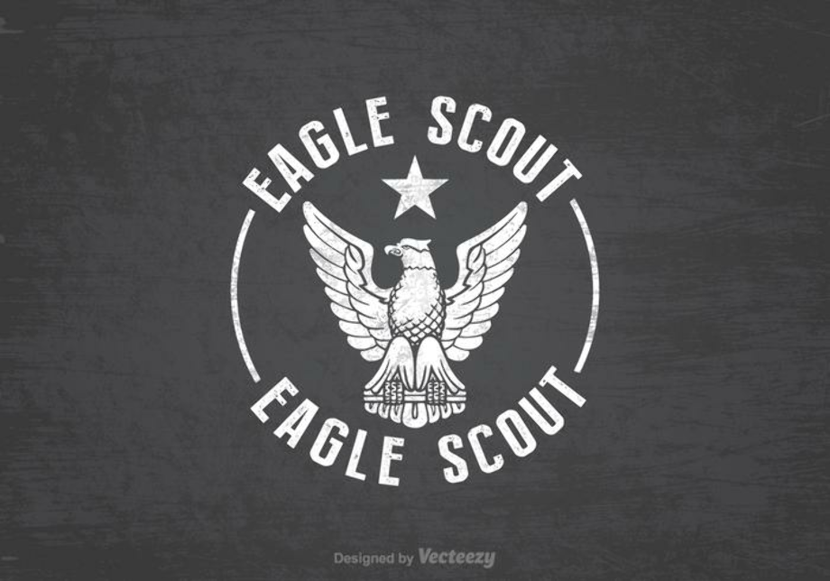 Download High Quality eagle scout logo flag Transparent PNG Images