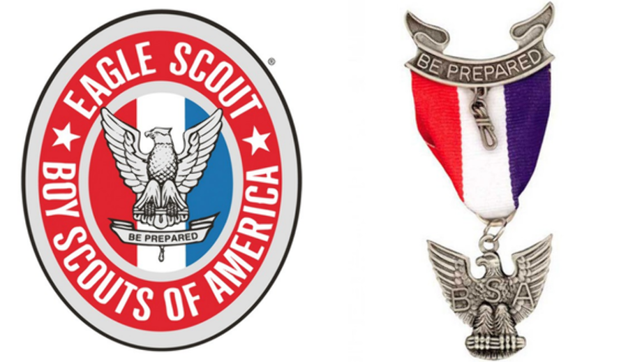 Download High Quality eagle scout logo high resolution Transparent PNG