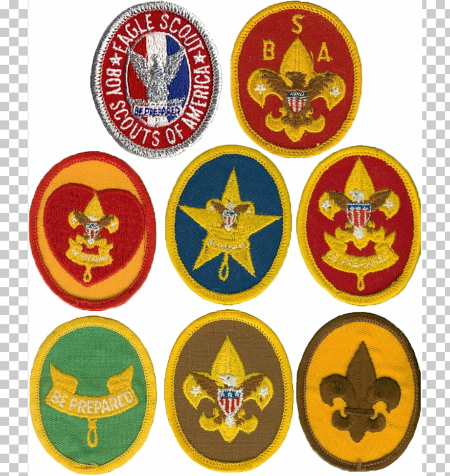 Download High Quality eagle scout logo merit badge Transparent PNG