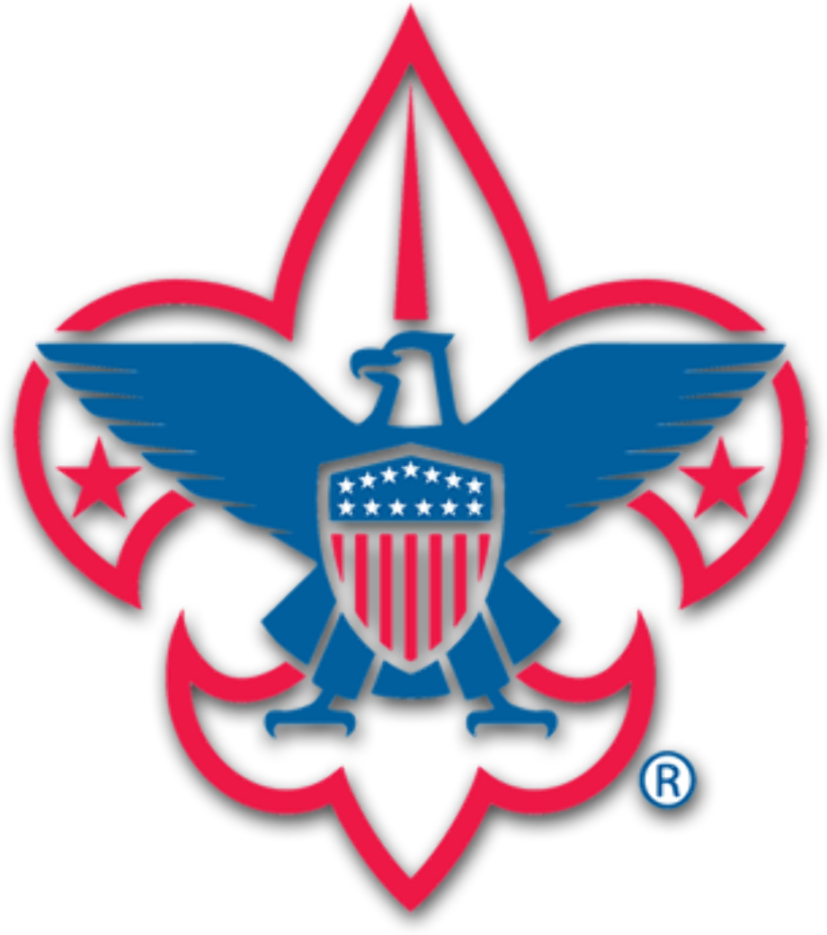 boy scouts logo transparent