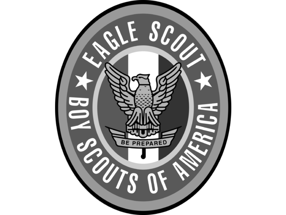 Boy scouts logo be prepared