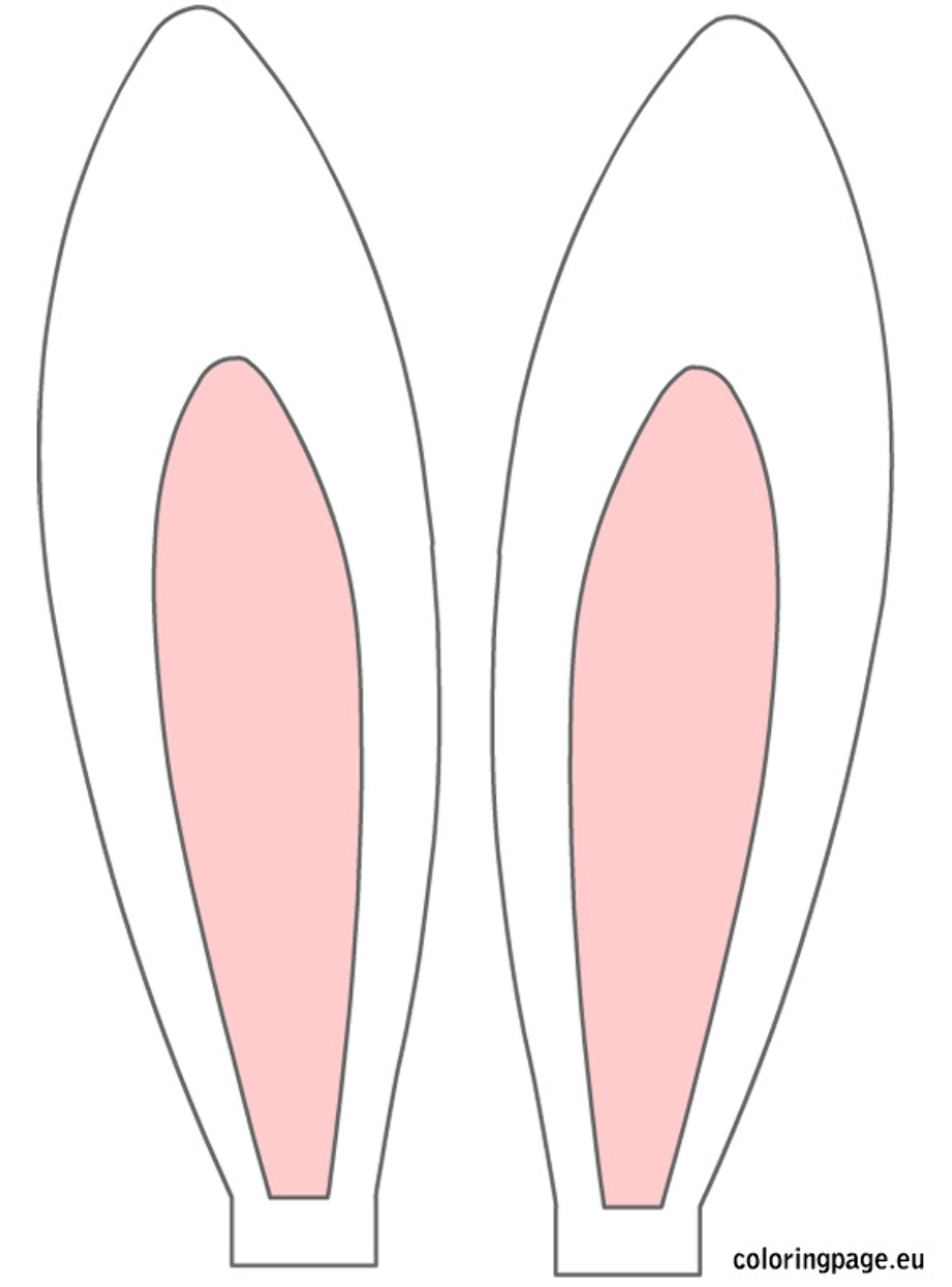 Download High Quality ear clipart rabbit Transparent PNG Images - Art