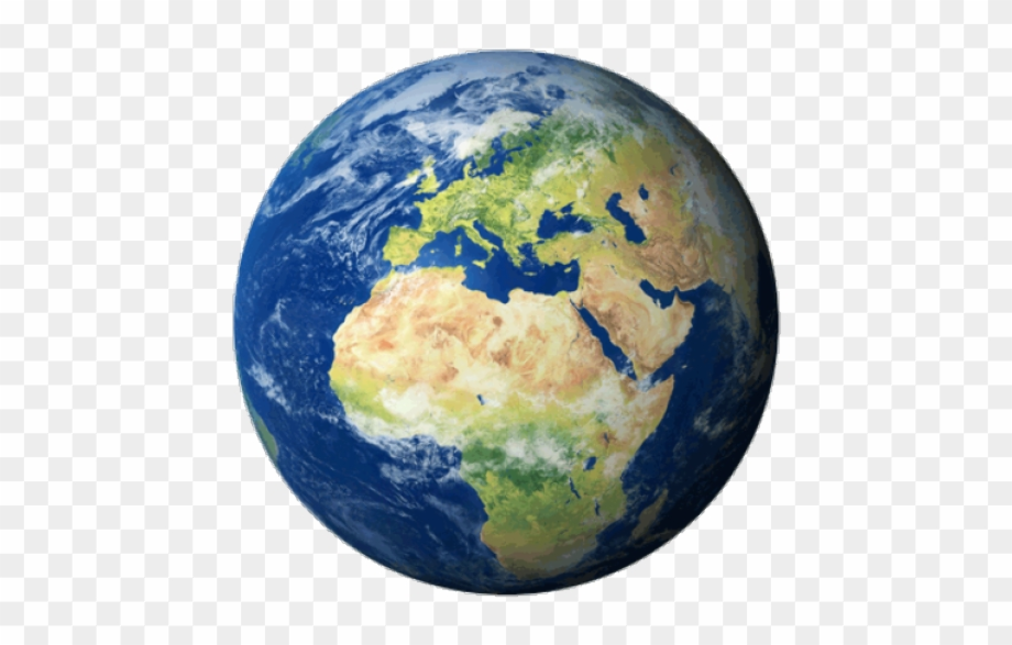 earth clipart real