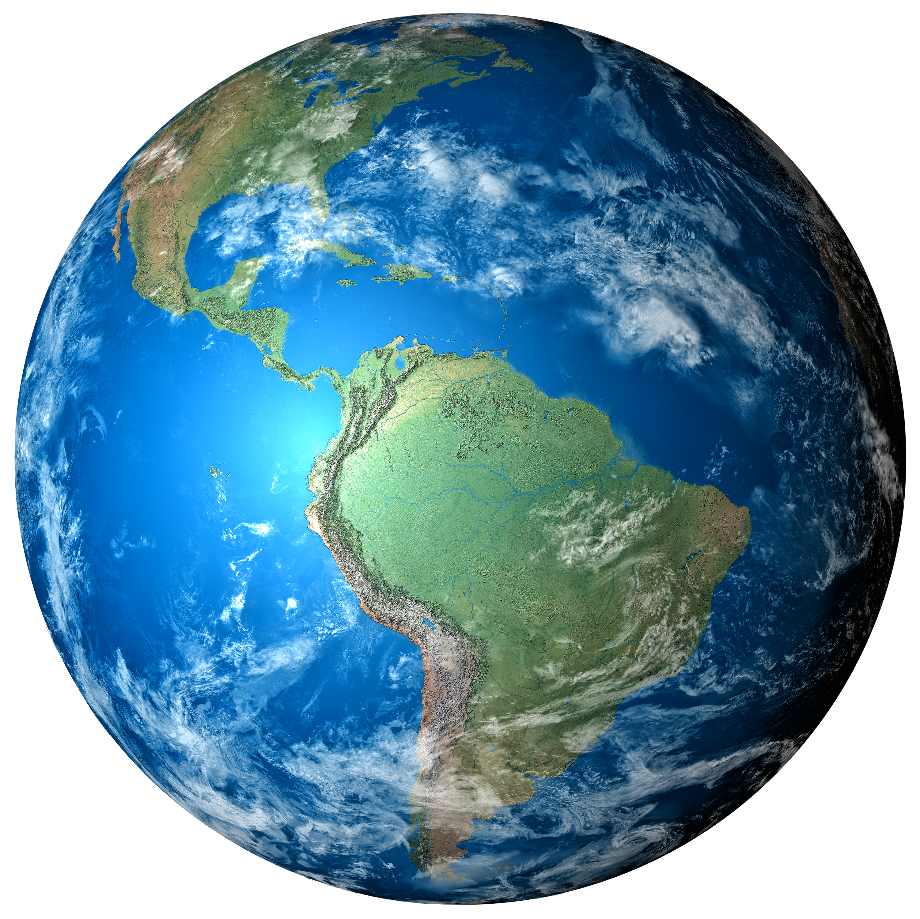Download High Quality earth clipart real Transparent PNG Images - Art