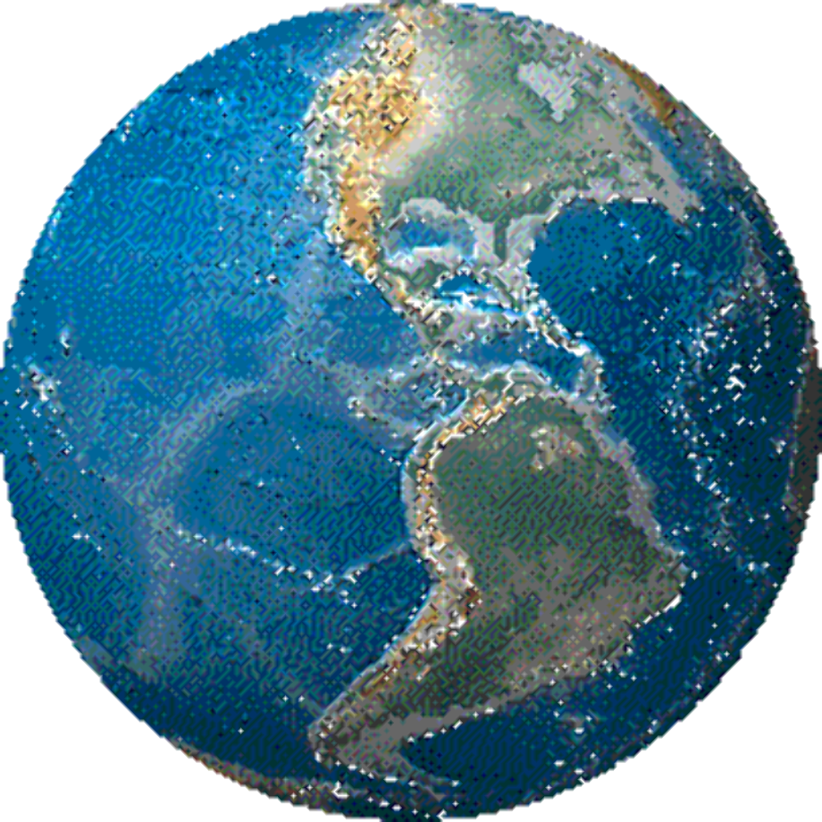 Earth Animated Pics - Img Clipartall Com Animated Globe Clip Art Globe ...