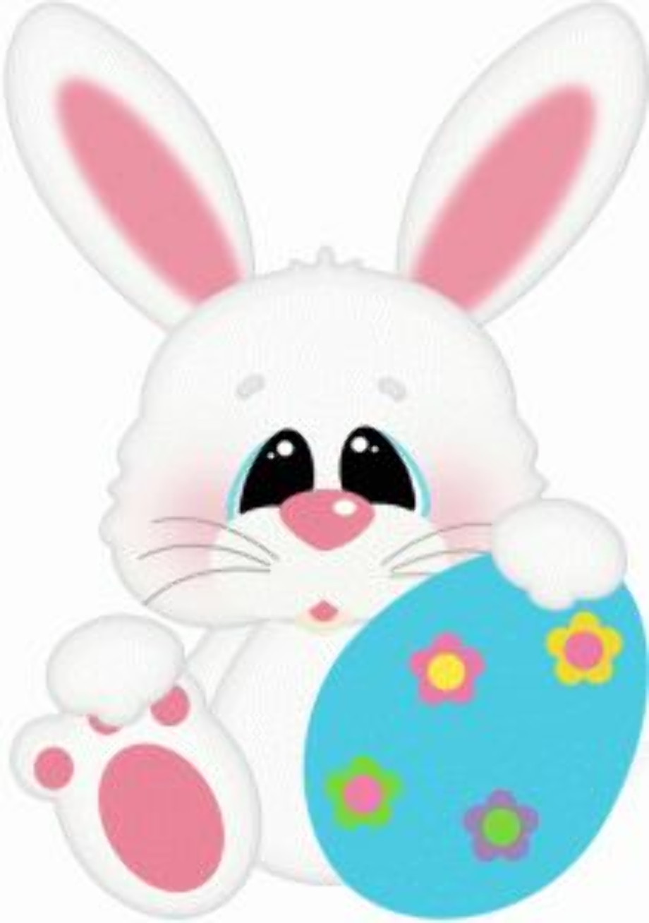 Download High Quality easter bunny clipart large Transparent PNG Images
