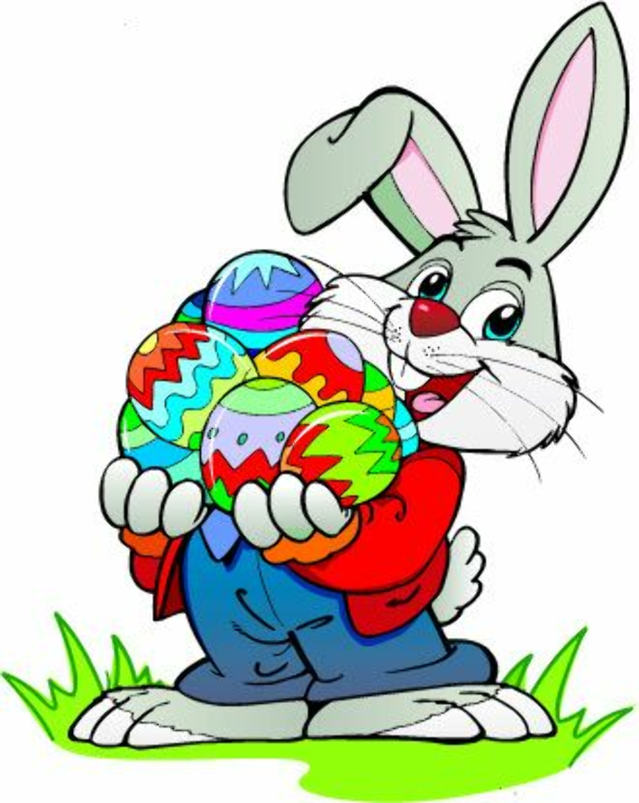 Download Download High Quality easter bunny clipart modern ...