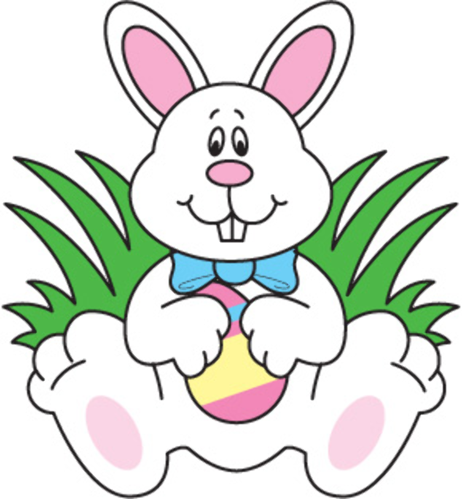 Download High Quality easter bunny clipart spring Transparent PNG