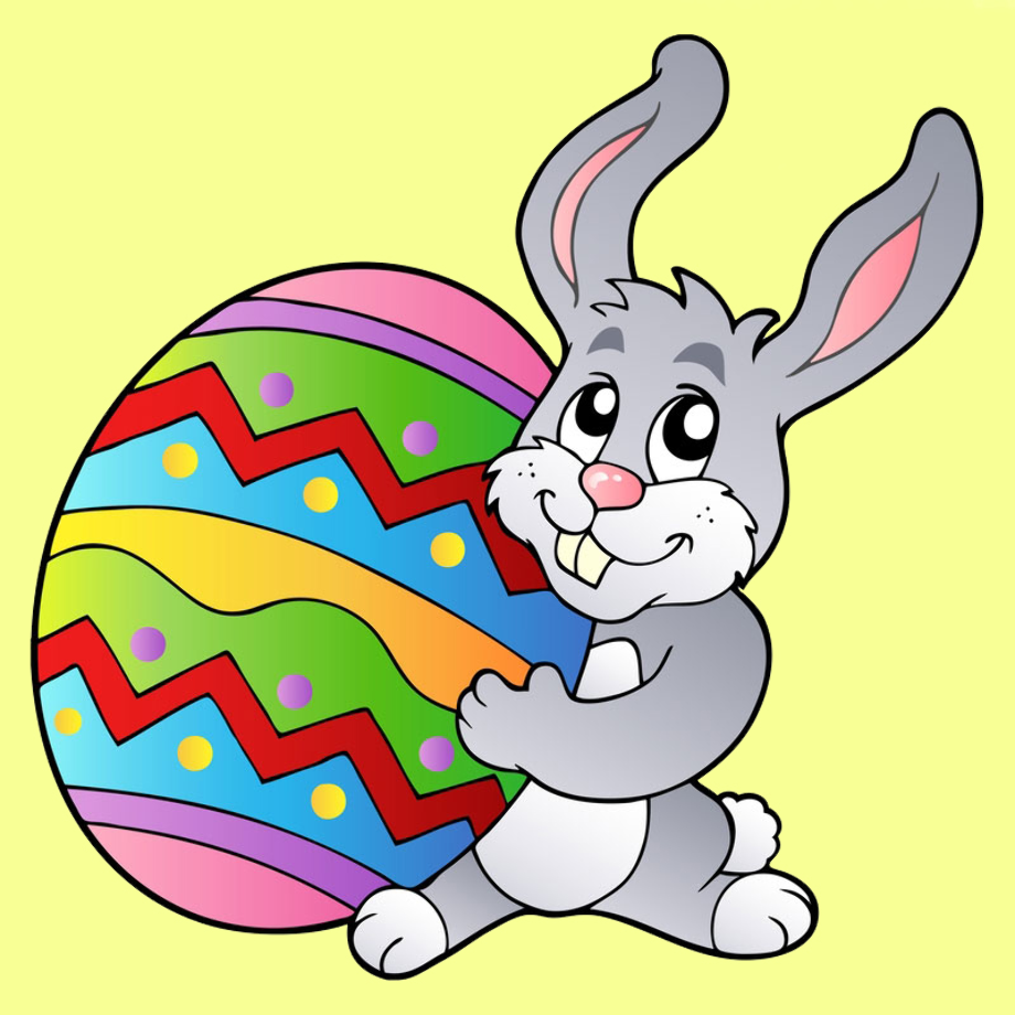 Download High Quality easter bunny clipart Transparent PNG Images - Art