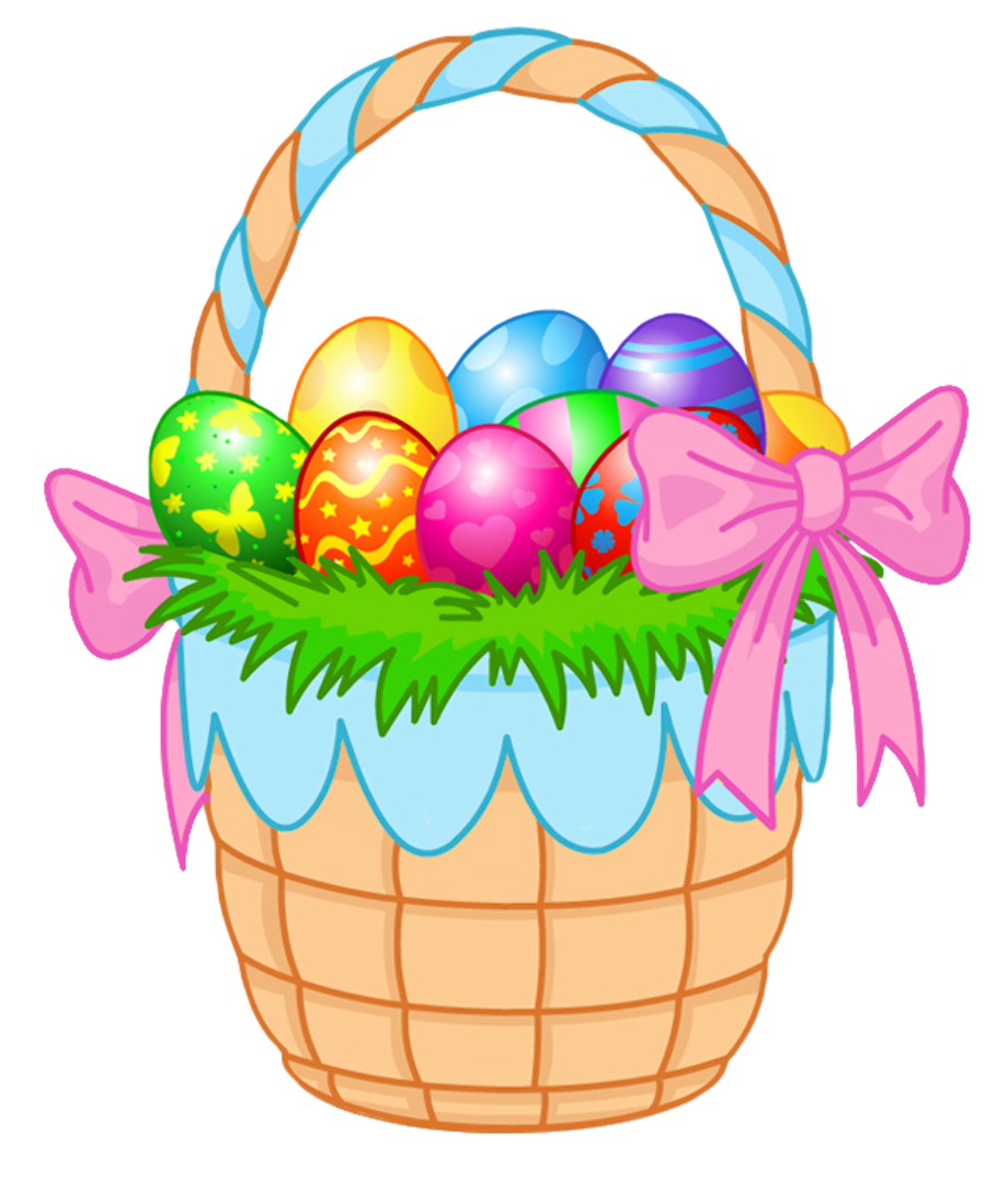 free easter clipart transparent background
