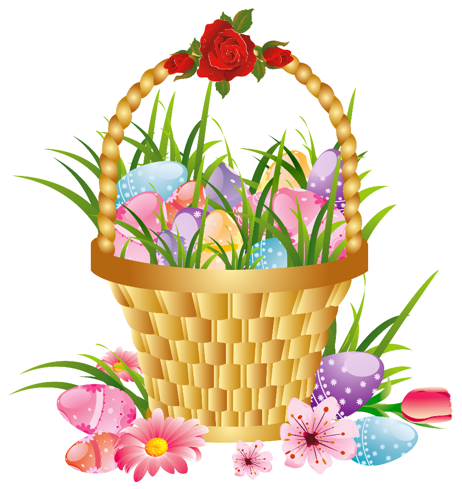 Download High Quality free easter clipart flower Transparent PNG Images.