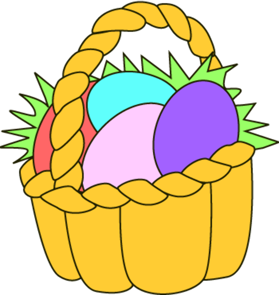 easter clipart printable