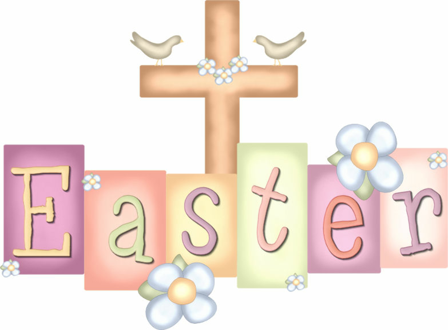 easter clipart free religious