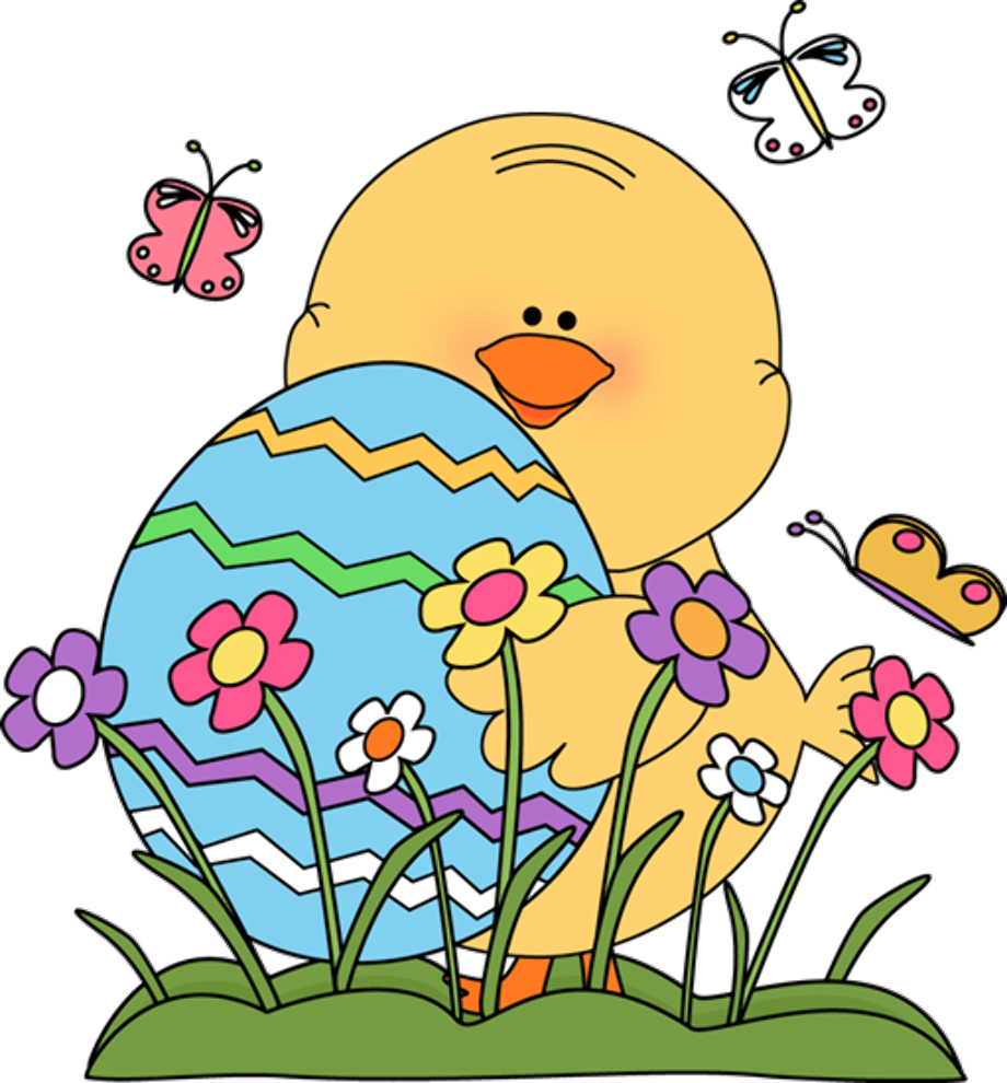 Spring clipart easter.