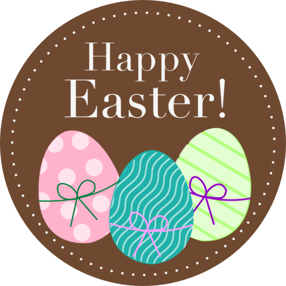 happy easter clipart egg