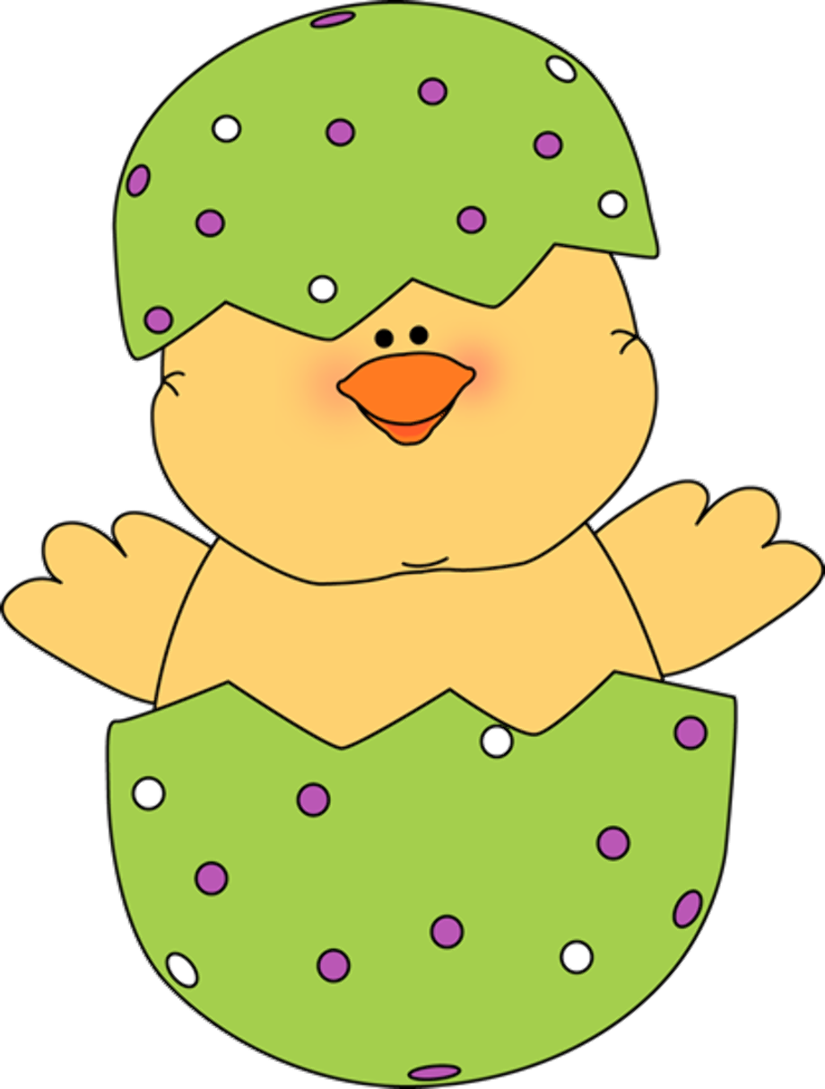 Download High Quality Easter Egg Clipart Chick Transparent PNG Images