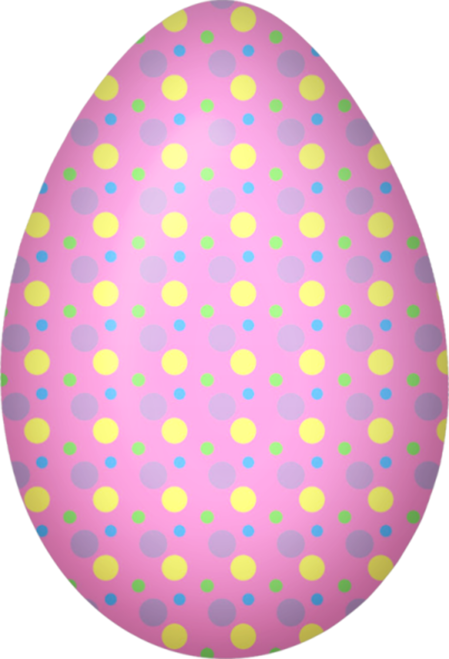 Download High Quality easter egg clipart transparent Transparent PNG