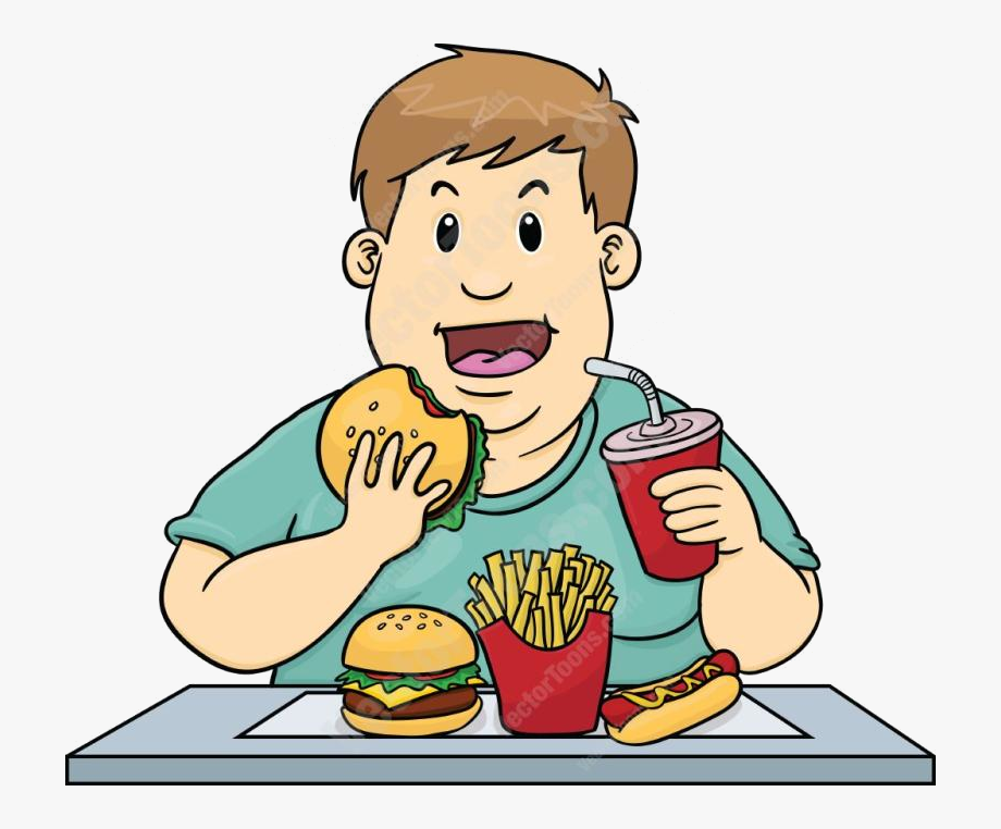 eating clipart food craving