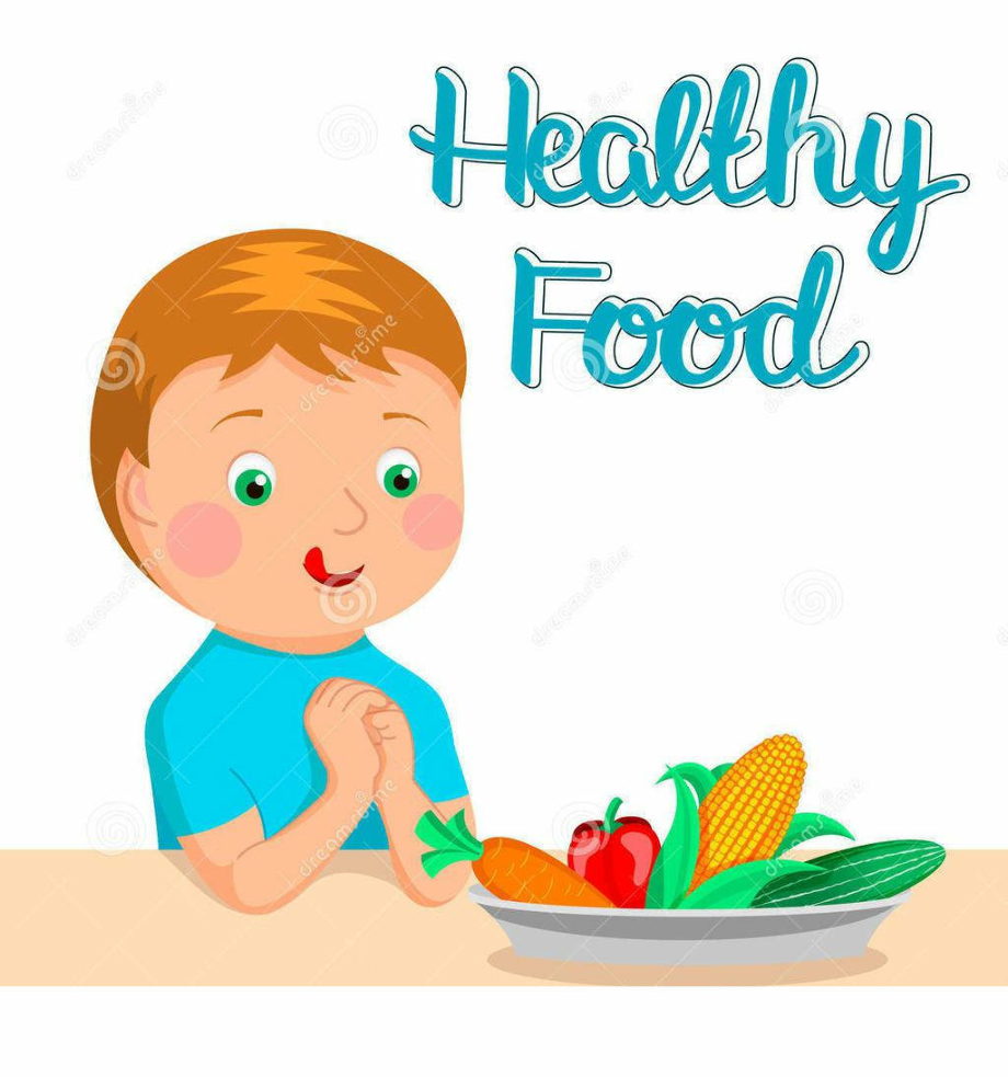 Download High Quality Eating Clipart Nutritious Food Transparent PNG 