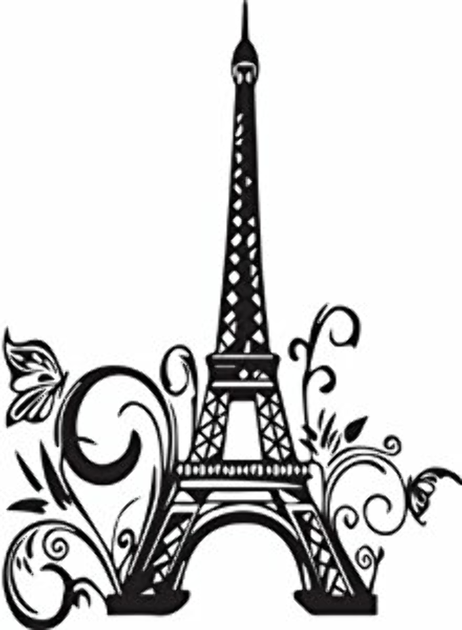 Download Download High Quality eiffel tower clipart cute Transparent PNG Images - Art Prim clip arts 2019