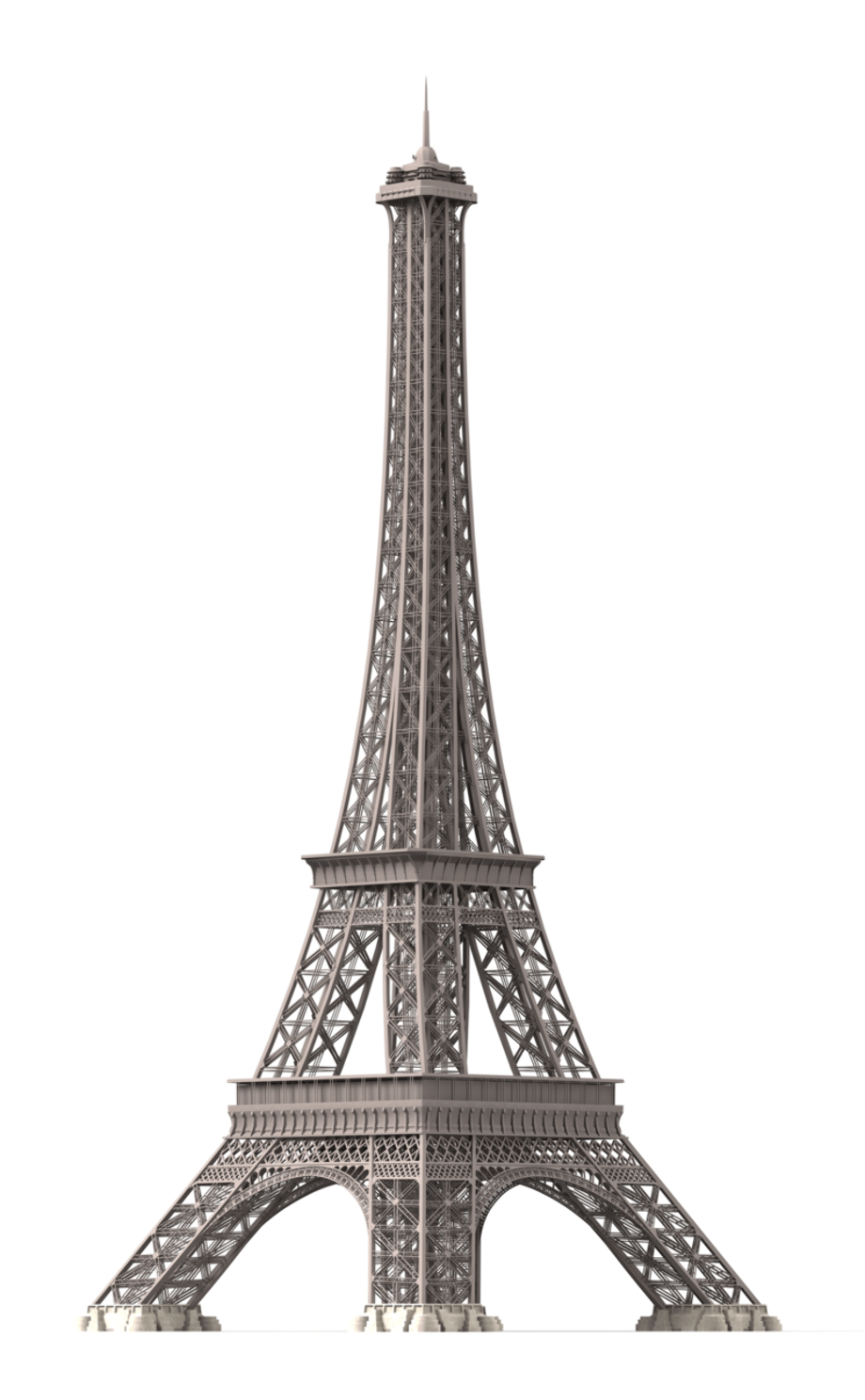 Download High Quality eiffel tower clipart high resolution Transparent