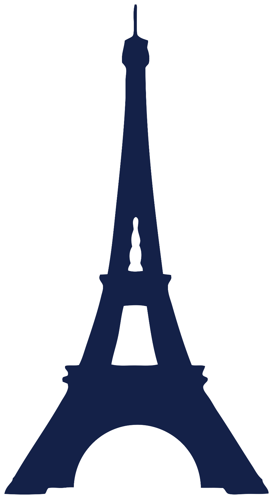 Download High Quality eiffel tower clipart large Transparent PNG Images