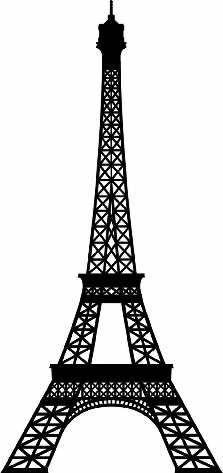 Download High Quality eiffel tower clipart large Transparent PNG Images