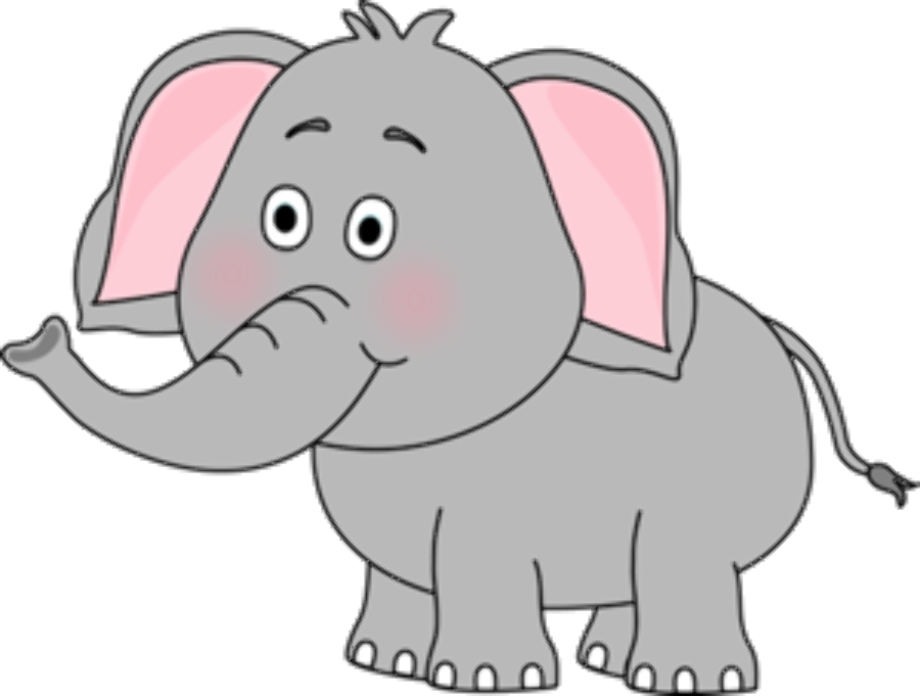 Download High Quality elephant clipart transparent Transparent PNG