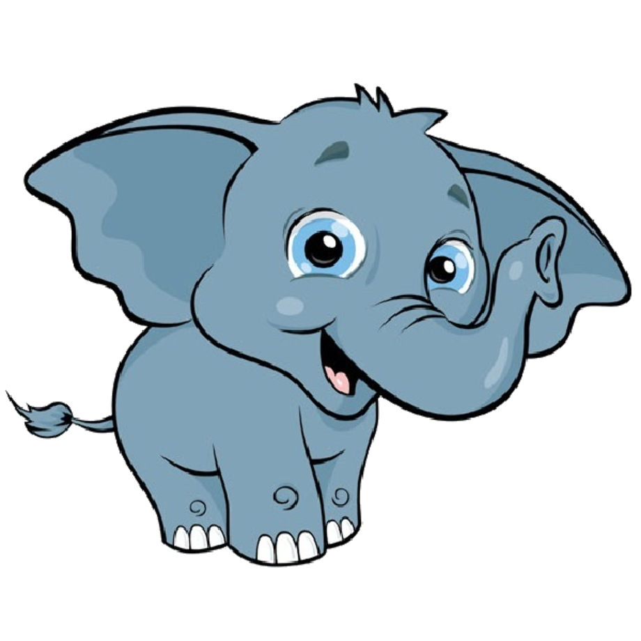 Download High Quality Baby Elephant Clipart Transparent Background