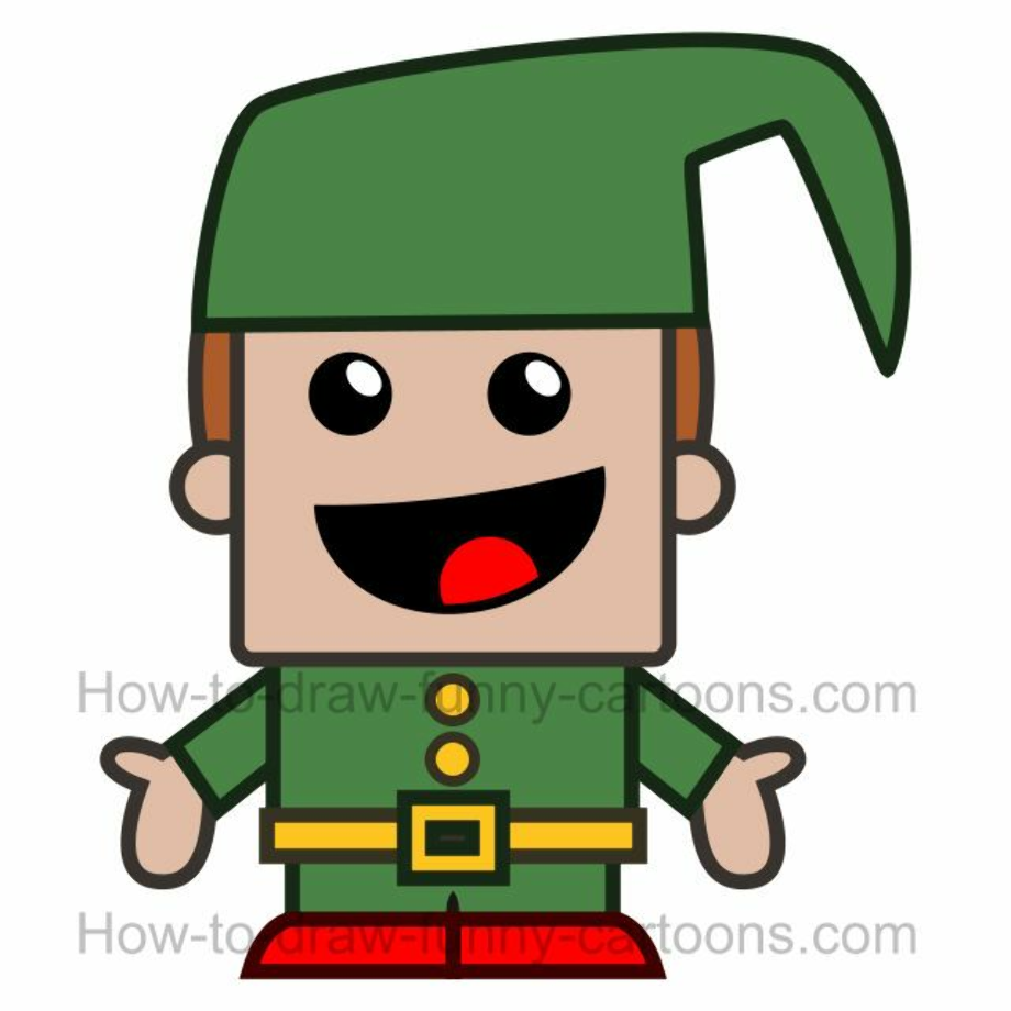 Download High Quality elf clipart easy Transparent PNG Images Art