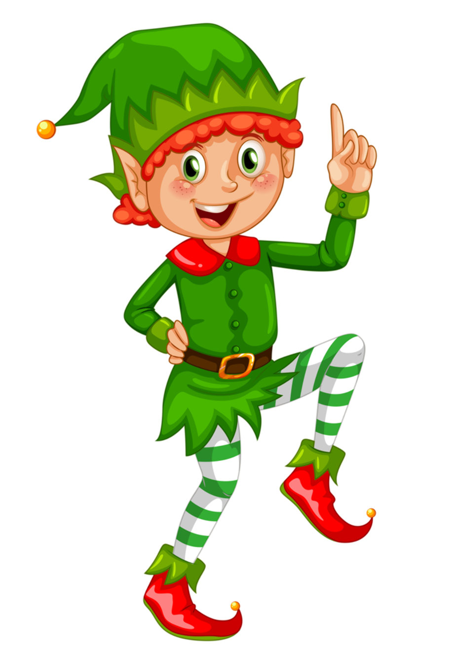 Download High Quality elf clipart sitting Transparent PNG Images - Art