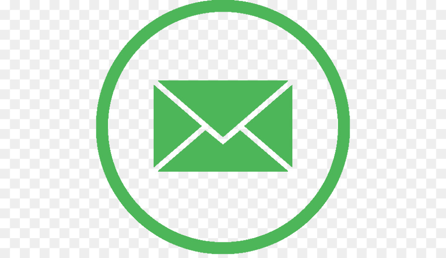 Download High Quality Email Logo Png Green Transparent PNG Images Art 