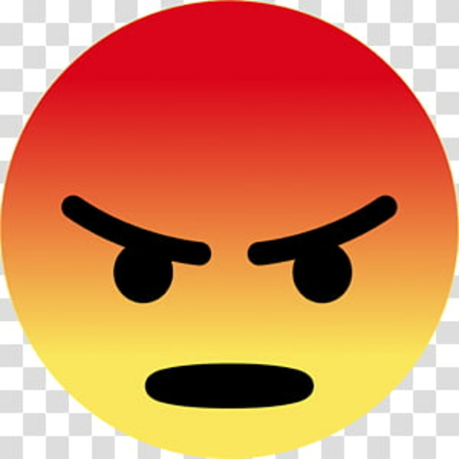 Download High Quality emoji clipart angry Transparent PNG Images - Art